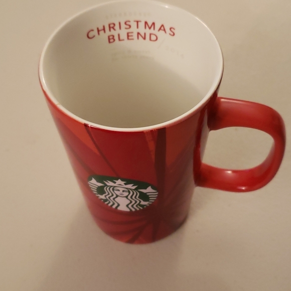 Starbucks 2014  Christmas Blend Mug - Picture 2 of 6